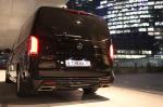 Mercedes-Benz V-Class Black Crystal by Larte Design 2016 года